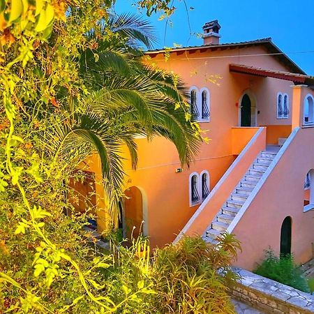 Silent Bay Apartments Katavolos Екстер'єр фото