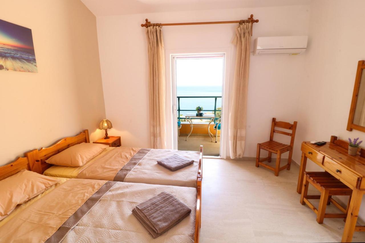 Silent Bay Apartments Katavolos Екстер'єр фото