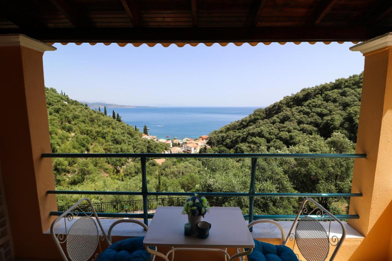Silent Bay Apartments Katavolos Екстер'єр фото