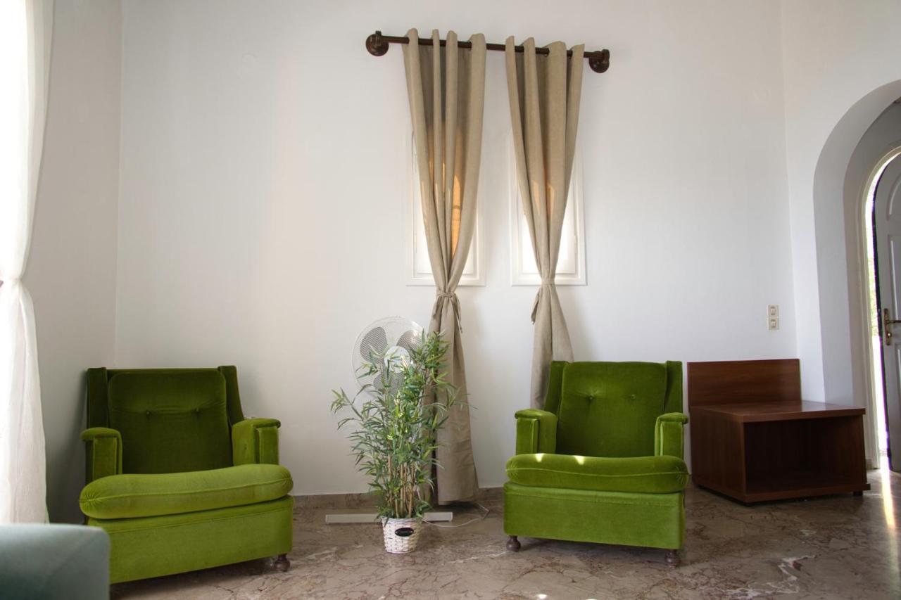 Silent Bay Apartments Katavolos Екстер'єр фото