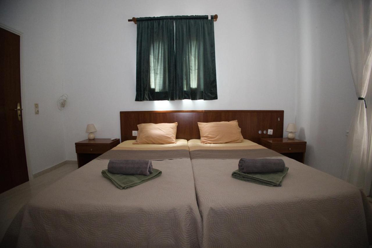Silent Bay Apartments Katavolos Екстер'єр фото