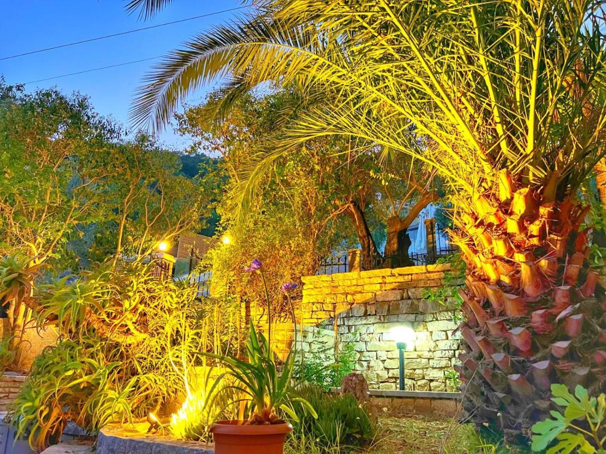 Silent Bay Apartments Katavolos Екстер'єр фото