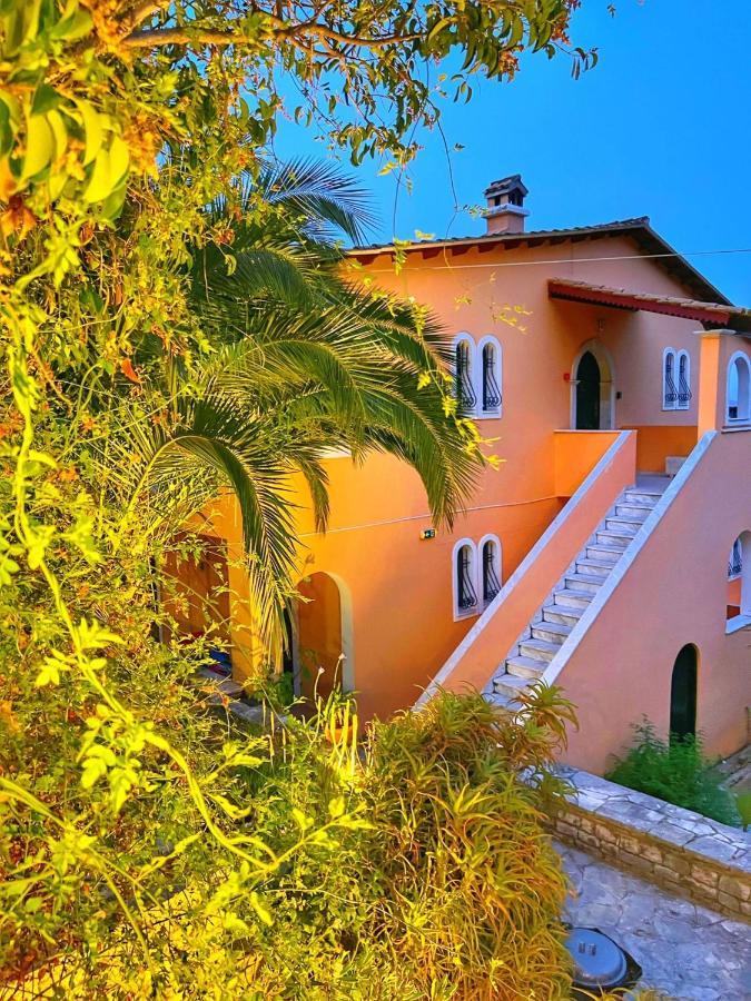 Silent Bay Apartments Katavolos Екстер'єр фото