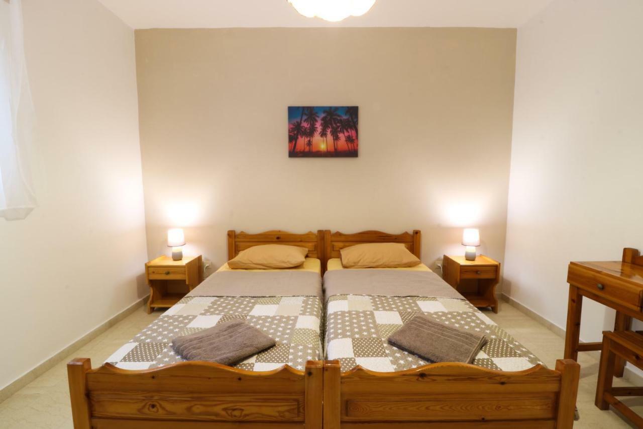 Silent Bay Apartments Katavolos Екстер'єр фото