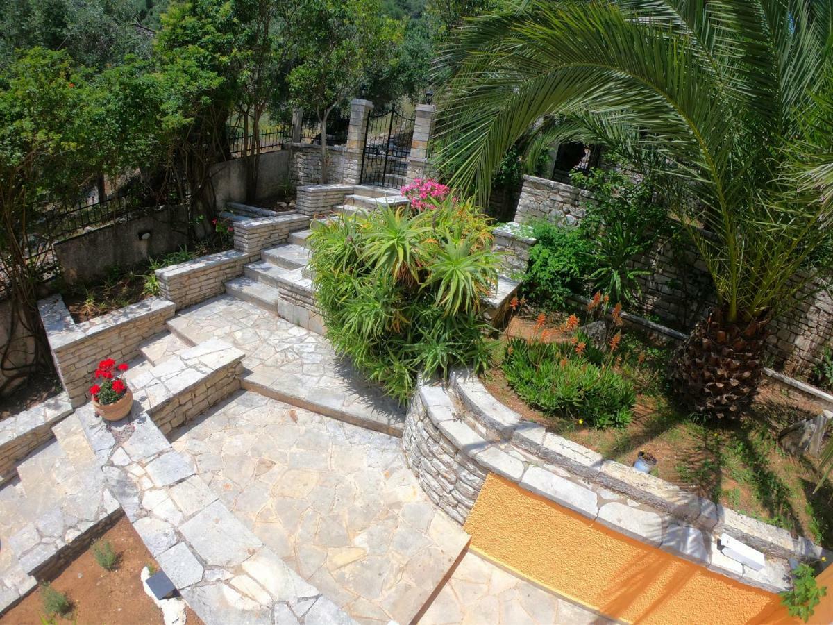 Silent Bay Apartments Katavolos Екстер'єр фото