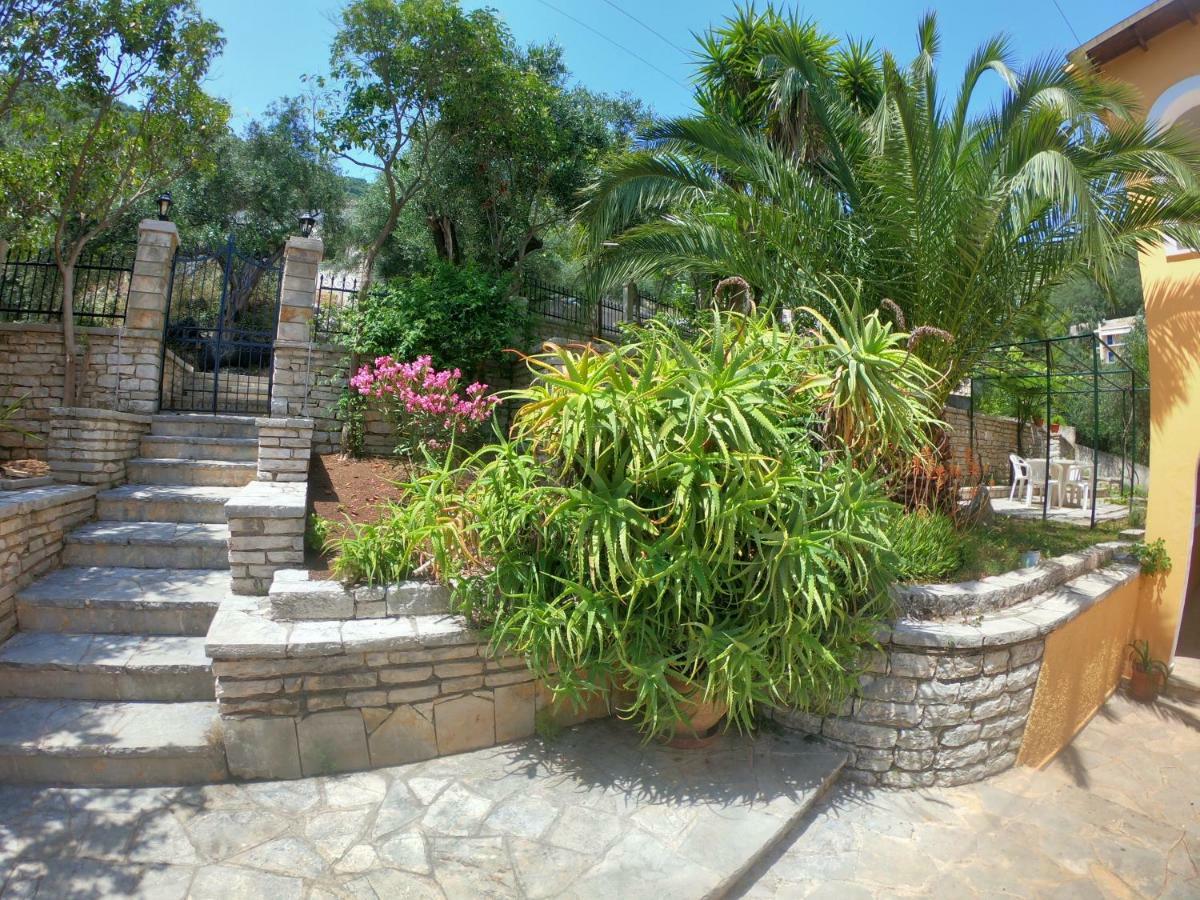 Silent Bay Apartments Katavolos Екстер'єр фото