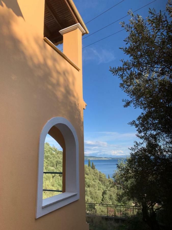 Silent Bay Apartments Katavolos Екстер'єр фото