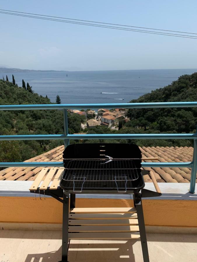 Silent Bay Apartments Katavolos Екстер'єр фото